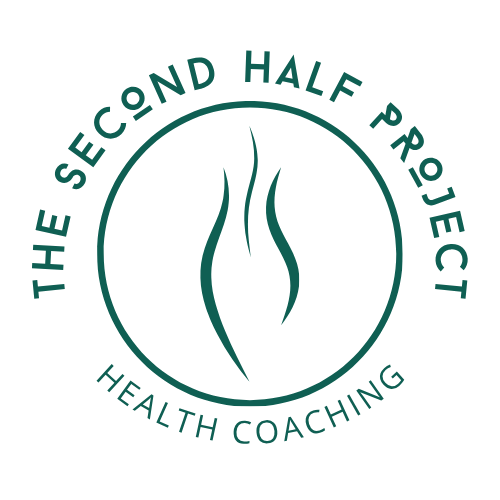 Second Half Project Logo